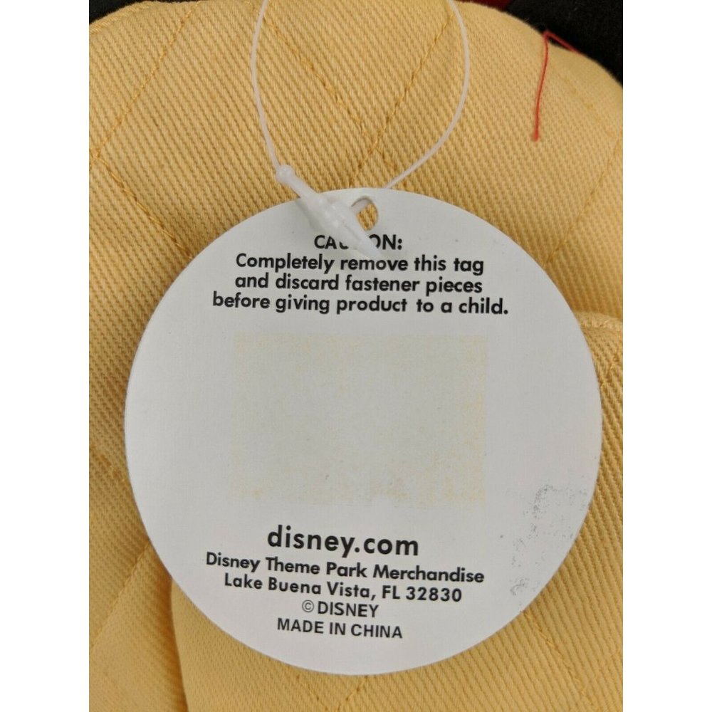 Disney Minnie Mouse Kitchen Oven Mitt New With Tags Original Disney Theme Parks - Picture 7 of 8